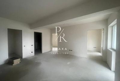 Apartament 3 camere de vanzare semifinisat, parcare subterana! - 12