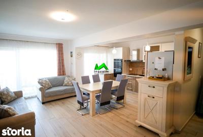 Apartament cu 3 camere decomandat în Central - 1