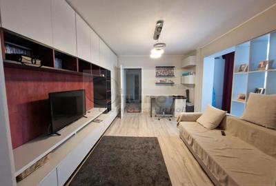 Liber, mobilat modern, apartament 3 camere, Tatarasi Posta, etaj 3/4 - 6