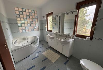 Casă cu 5 camere cu Canalizare în Snagov - 22