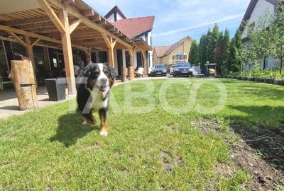 Casă cu 4 camere cu Teren 500 Mp în Central - 2