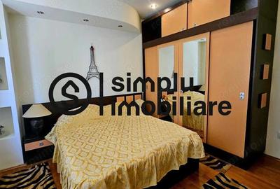 Apartament cu 3 camere decomandat în Ultracentral