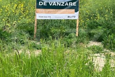 Teren de 2500 mp, în Central - 2