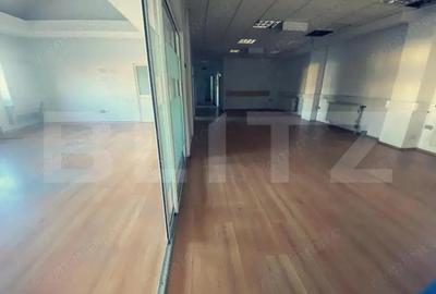 Caldire Comerciala, 1000 mp,stradal, locuri de parcare, zona Banie! - 14