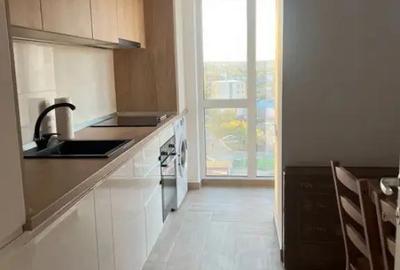Apartament cu 2 camere decomandat, mobilat în Tătărași - 3
