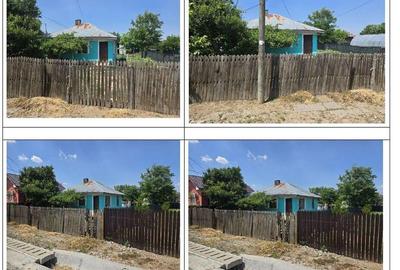 Cota de 1/2 din casa si teren loc. Marculesti, Jud Ialomita - 3