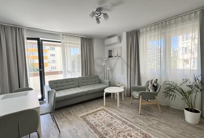 Apartament cu 2 camere decomandat, mobilat în Nerva Traian - 2
