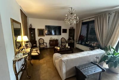 Pipera  Pod - Vila tip Duplex în complex   - 4 camere -garaj-curte+mansarda - 5