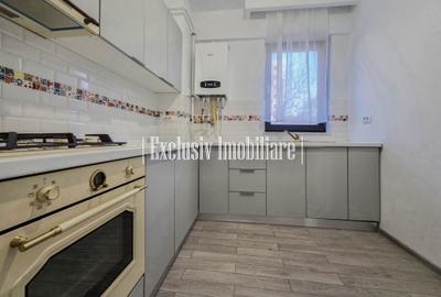 Apartament cu 2 camere decomandat, mobilat în Tomis Nord - 11
