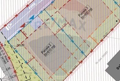 Teren Construcții intravilan de 810 mp, în Făget