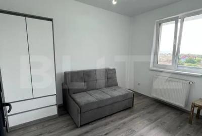 Apartament cu 3 camere semidecomandat, mobilat în Florești - 7