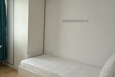 Apartament cu 3 camere decomandat, mobilat în Liviu Rebreanu - 8