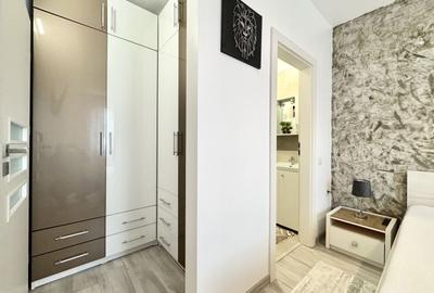 Apartament cu 3 camere decomandat, mobilat în Braytim - 10