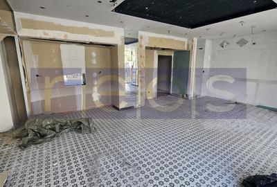 Spațiu comercial, de 100 mp, în Dorobanți - 5