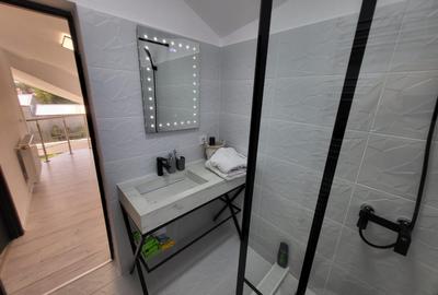 Vila deosebita mobilata si utilata disponibila imediat - 19