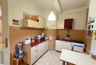Apartament cu 5 camere circular, mobilat în Moșilor - 12