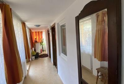Casă cu 2 camere în Bucov - 5