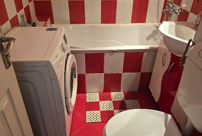 Vand garsoniera in Deva, zona I. Maniu, suprafata utila 31 mp, mobilat - 23