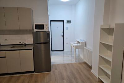 Garsoniera utilata,mobilata ,totul nou ,prima inchiriere ,str Oituz nr 71 - 4