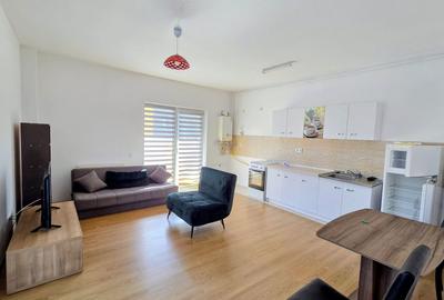 Apartament cu 2 camere semidecomandat în Florești