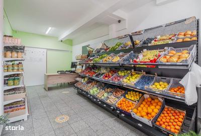 Spațiu comercial, de 46 mp, în Dacia - 8