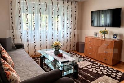 Apartament cu 2 camere semidecomandat în Central - 2