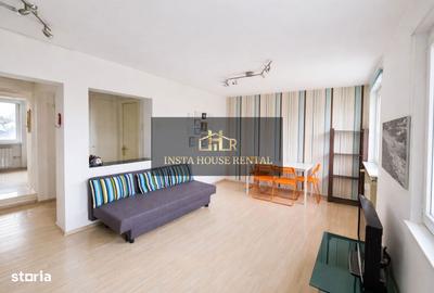 Apartament cu 2 camere, mobilat în Tei - 4