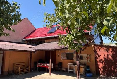 Casă cu 4 camere în Iecea Mică - 6