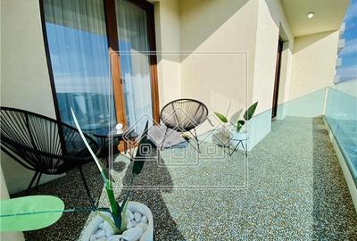 Apartament de inchiriat in Sibiu - 2 camere si 2 balcoane - Nou - 3