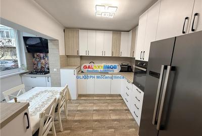 Apartament cu 4 camere decomandat, mobilat în Republicii - 6