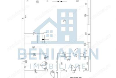 Casa P+1 Toate utilitatile 400mp teren-3 dormitoare-3 bai-La cheie - 8