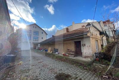 Casa individuala 6 camere, 244mp, teren 408 mp, zona 7 strazi, Gruia - 2