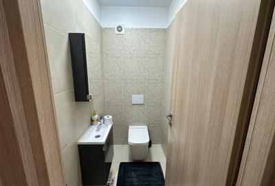 Apartament cu 2 camere, mobilat în Pipera - 7