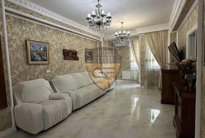 Apartament cu 4 camere semidecomandat în Nord