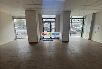 Spațiu comercial, de 113 mp, în Ștefan cel Mare