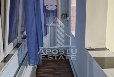 Apartament cu 2 camere decomandat, mobilat în Șagului - 8