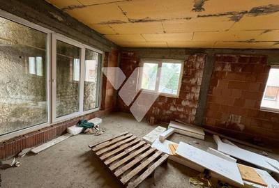 Casa noua la rosu 4 camere si teren 600 mp in Sura Mare Sibiu - 5