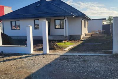 Casă cu 3 camere în Ciorogârla - 5