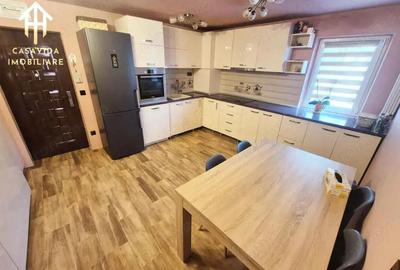 Apartament cu 2 camere de vanzare in Lugoj Cartier Stadion - 3