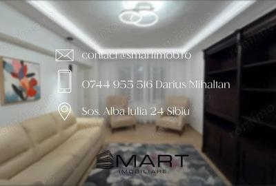 Apartament lux 2 camere zona Calea Dumbravii Sibiu - 9
