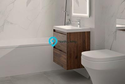 Apartament cu 3 camere în Est - 9