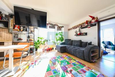 Apartament cu 3 camere semidecomandat, mobilat în Gherla - 3