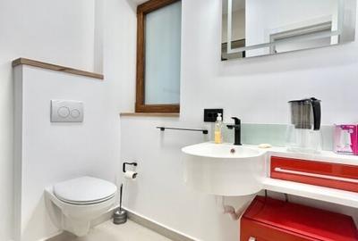 Aviatorilor, apartament situat la parterul unui imobil Art Deco - 10