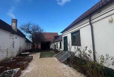 Casă tradițional săsească - Bod - Renovată - 9