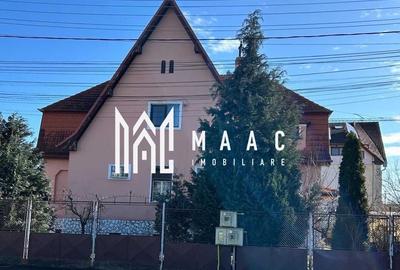 Casă individuală cu 9 camere cu Teren 744 Mp în Sub Arini - 1