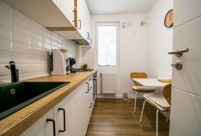 Apartament cu 2 camere decomandat, mobilat în Berceni - 9