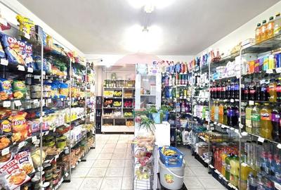 Spațiu comercial, de 57 mp, în Calea București - 6