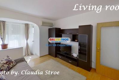 INCHIRIERE APARTAMENT 2 CAMERE CALEA GRIVITEI- METROU BASARAB
