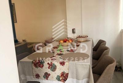 Apartament cu 2 camere semidecomandat, mobilat în Florești - 7
