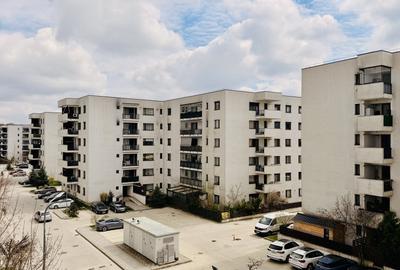 Apartament cu 3 camere semidecomandat, mobilat în Băneasa - 5